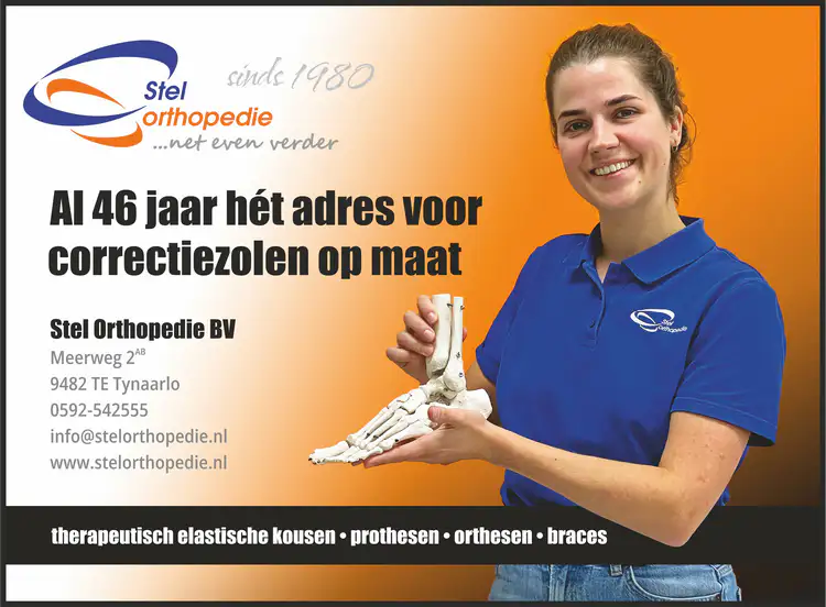 2026 Stel Orthopedie KrantvanTynaarlo Health Beauty 264x194mm