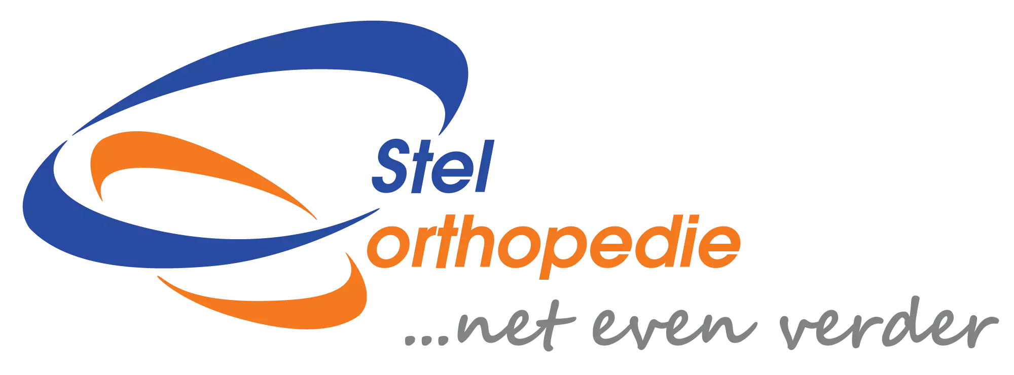 Stel logo verder