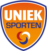 Uniek sporten logo